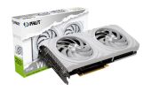 ���������� PCIE16 RTX4060TI 8GB PA-RTX4060TI WHITE 8GB PALIT