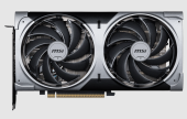 Видеокарта PCIE16 RTX5070 12GB RTX 5070 12G VENTUS 2X OC MSI