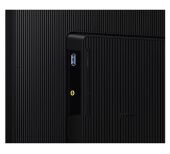 Монитор Samsung 27" S27D700EAI Black, 16:9, IPS, UHD, 5ms, 350cd, 60Hz, HDMI, DP