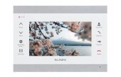  LCD 10" IP DOORPHONE SL-07MHD SILVER/WHITE SLINEX