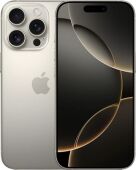 Мобильный телефон IPHONE 16 PRO MAX 1TB MYWU3J/A NATURAL TITANIUM APPLE