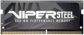 ������ ������ DIMM DDR4-3200 32GB PVS432G320C8S PATRIOT