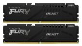   DIMM DDR5-6000 64GB (32GBx2) KF560C30BBEK2-64 KINGSTON