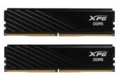 ������ ������ DIMM 32GB (16GBx2) DDR5-5600 AX5U5600C4616G-DTLABBK ADATA