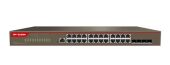 ���������� 24PORT 1000M 4SFP+ G5328X IP-COM