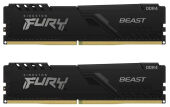 ������ ������ DIMM DDR4-3200 32GB (16GB�2) RGB KF432C16BB1K2/32WP KINGSTON
