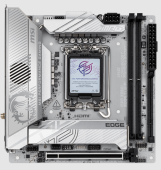 Материнская плата Z890 S1851 MITX MPG Z890I EDGE TI WIFI MSI