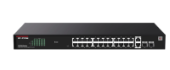 ����������� PoE-���������� 26GE+2SFP IP-COM TENDA