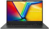 ������� ASUS Vivobook Go 15 E1504TA-BQ249/15.6" Full HD 1920x1080/Intel Processor N150/8 Gb/256 Gb SSD/Intel UHD Graphics/No OS/������/1.63 ��