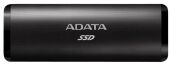 SSD ������� 2TB USB-C BLACK ASE760-2TU32G2-CBK ADATA