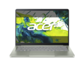 ������� Acer Swift Air SFA14-I31-50WC 14" WUXGA IPS 120Hz Core 5 320 12 GB LPDDR5X 512 GB Green NoOS