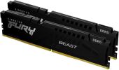   DIMM DDR5-5600 32GB (16GBx2) KF556C40BBK2-32 KINGSTON