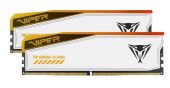   DIMM DDR5-6000 32GB (16GBx2) RGB PVER532G60C36KT PATRIOT