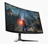  Dell 31,6" AW3225QF 1700R, QD OLED, UHD, 0,03ms, 1000cd, 240Hz, HDMI, DP, USB, HAS