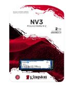  SSD M.2 2280 2TB SNV3S/2000G KINGSTON