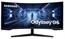������� Samsung 34" C34G55TWWI Curved 1000R, 21:9, VA, UWQHD, 1ms, 250cd, 165Hz, HDMI, DP