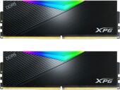   DIMM DDR5-6800 32GB (16GBx2) RGB AX5U6800C3416G-DCLARBK ADATA