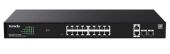 ����������� PoE-���������� 18GE+2SFP TENDA