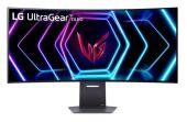  LG 39" 39GS95QE-B 800R, 21:9, OLED, UHD, 0,03ms, 275cd, 240Hz, HDMI, DP, USB, HAS