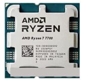 ��������� RYZEN X8 R7-7700 SAM5 OEM 65W 3800 100-000000592 AMD