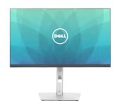  Dell 23.8" P2422H Black/Silver, 16:9, IPS, 1920x1080, 5ms, 250cd, 60Hz, 1xVGA, 1xHDMI, 1xDP,