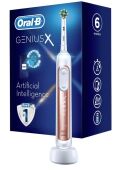 ������������� ������ ����� GENIUS X ROSE GOLD ORAL-B