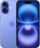 Мобильный телефон IPHONE 16 128GB MYEC3HN/A ULTRAMARINE APPLE