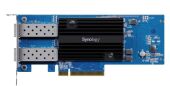   SYNOLOGY E25G30-F2 PCIe 3.0 x8 25GbE SFP28 