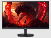 Монитор Acer KG271X1bmiipx 27'', 16:9, IPS, FHD, 0,5/1ms, 250cd, 200Hz, HDMI, DP, SPK
