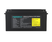 LiFePO4 ������� MR-LBP12-200-LAR, 12.8�/200��, ����� �, 2.56���*�, 6000 ������ MARSRIVA