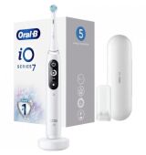    IO7 WHITE ALABASTER ORAL-B