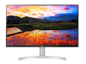 ������� LG 31,5 32UN650K-W, 16:9, IPS, UHD, 5ms, 350cd, 60Hz, HDMI, DP, SPK, HAS