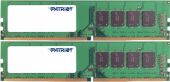 ������ ������ DIMM DDR4-2666 16GB (8GBx2) PSD416G2666K PATRIOT