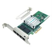 Сетевой адаптер LR-LINK LRES2025PT Net-swift WX1860 A4 PCI-E x4 1G 4 x RJ45