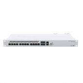 ������������� 4SFP+ CRS312-4C+8XG-RM MIKROTIK
