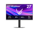 ������� LG 27" 27G440A-B, 16:9, IPS, FHD, 1ms, 400cd, 240Hz, HDMI, DP, HAS