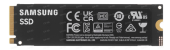 SSD M.2 2280 2TB 990 EVO PLUS MZ-V9S2T0BW SAMSUNG