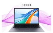  Honor MagicBook X16 PLUS 2024 16" FHD R7 8845HS 16/512GB Radeon 780 WIN 11 Home 5301AJPD BRI-76 SPACE GRAY
