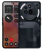   NOTHING PHONE (3a) PRO 12/256 A10400169 INTL BLACK