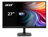 ������� Acer KA272Kbmiipx 27'', 16:9, IPS, UHD, 4ms, 250cd, 60Hz, HDMI, DP, SPK