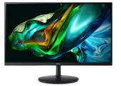 Acer SH272Ebmihux 27'', Black, 16:9, IPS, 1920x1080, 1 / 4ms, 250cd, 100Hz, 1xHDMI, 1xUSB Ty