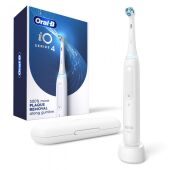 ������������� ������ ����� IO4 WHITE + TRAVEL CASE ORAL-B