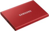 SSD ������� 2TB USB3.2 RED MU-PC2T0R/WW SAMSUNG