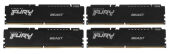 ������ ������ DIMM DDR5-5200 128GB (32GB�4) RGB KF552C40BBK4-128 KINGSTON