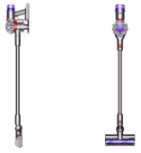 Вертикальный пылесос V8 Advanced silver nickel 492637-01 DYSON