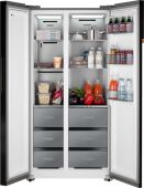  INVERTER NO FROST INOX WSBS 590 WEISSGAUFF