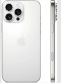 Мобильный телефон IPHONE 16 PRO MAX 256GB MYWH3J/A WHITE TITANIUM APPLE