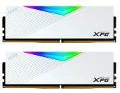   DIMM DDR5-6000 64GB (32GBx2) RGB AX5U6000C3032G-DCLARWH ADATA