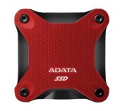 SSD ������� 2TB USB3.2 EXT RED SD620-2TCRD ADATA