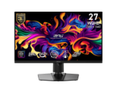 ������� MSI 26,5" MPG 271QR QD-OLED X50, 16:9, QD-OLED, 2560x1440, 0,03ms, 300cd, 500Hz, HDMI, DP, USB, USB-C, HAS